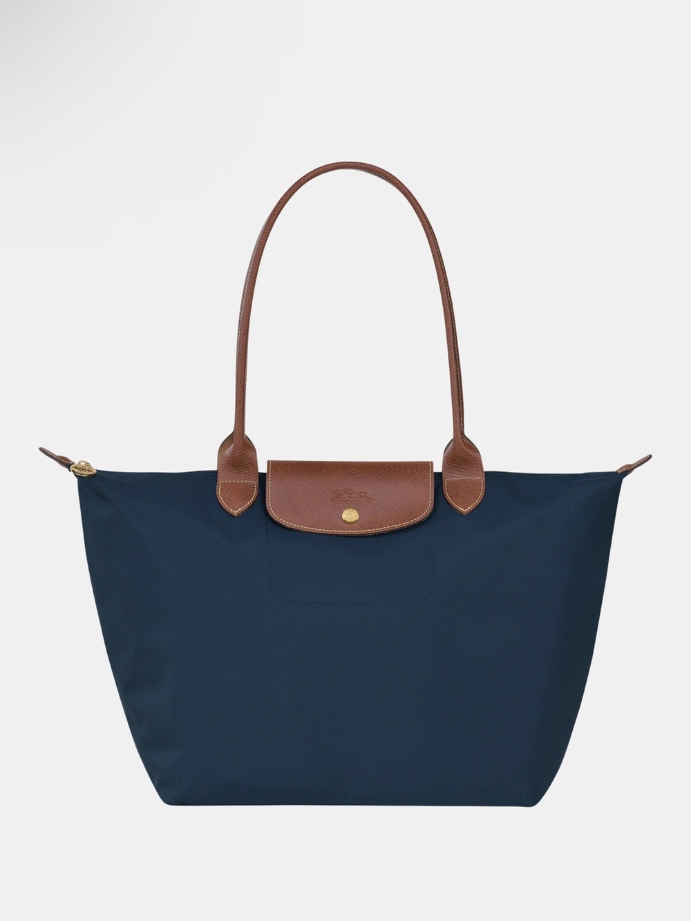 Longchamp LE PLIAGE ORIGINAL L TOTE BAG navy